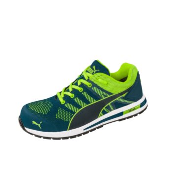 Elevate Knit Green Low - B7 - Green - C