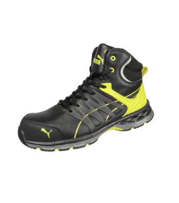 VELOCITY 2.0 YELLOW MID - B1 - Black - C