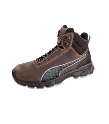 CONDOR BROWN MID - B9 - Dark brown - C