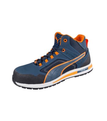 CROSSTWIST MID - B5 - Blue - C