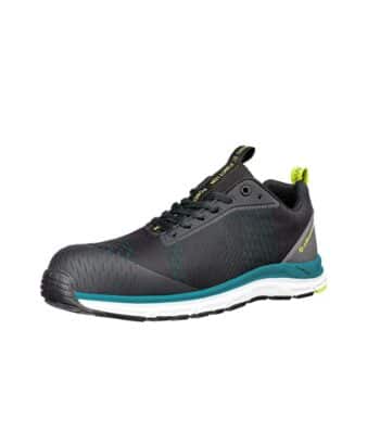 AER55 IMPULSE BLACK BLUE LOW - B1 - Black - C