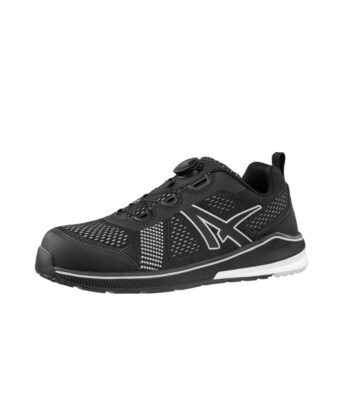 VOLTAGE BLACK QL LOW - B1 - Black - C