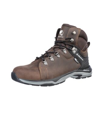 BRIONE CTX MID - B9 - Dark brown - C