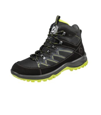 ARDEN BLACK CTX MID - B1 - Black - C
