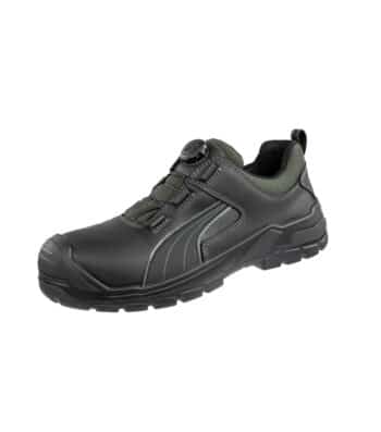 CASCADES DISC LOW - B1 - Black - C