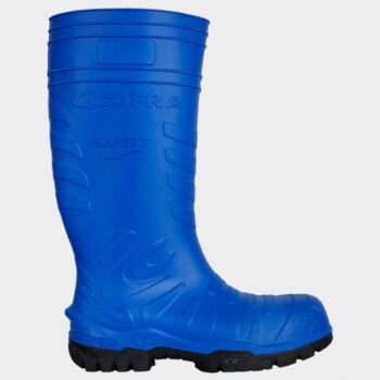 Гумени ботуши SAFEST BLUE S5 SRC