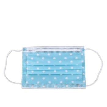 Хигиенна маска SANI 3 KIDS BLUE