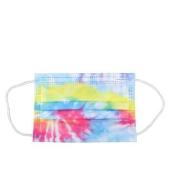 Хигиенна маска SANI 3 KIDS RAINBOW