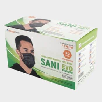 Медицинска маска SANI EVO - TYPE IIR