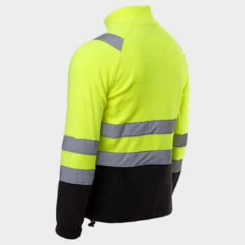 Сигнален суитшърт PRISMA FLEECE