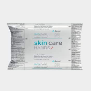 кг. Почистваща каша за ръце SKIN CARE - 5