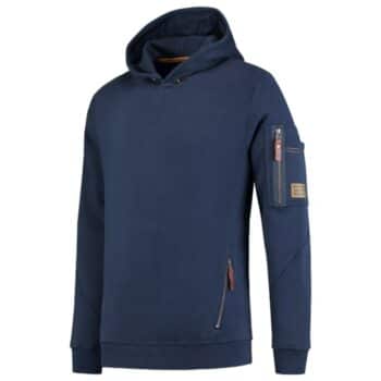 Premium Hooded Sweater - T8 - Ink - C