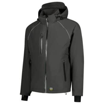 Tech Shell - T4 - Dark gray - C