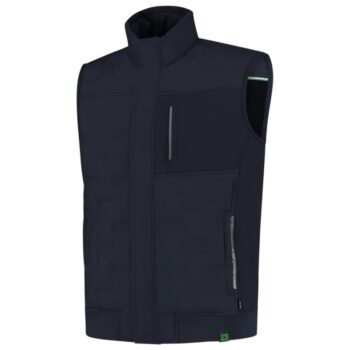 Puffer Bodywarmer Rewear - T8 - Ink - C