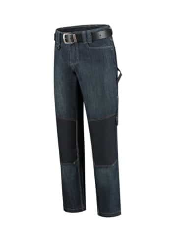 Work Jeans - T6 - Denim blue - C
