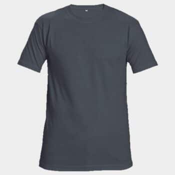 Тениска TEESTA DARK GREY