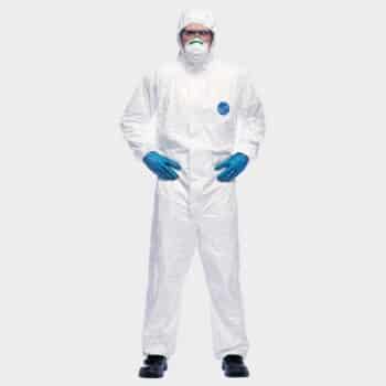 Защитен гащеризон с качулка TYVEK CLASSIC XPERT