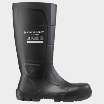 Защитни ботуши DUNLOP JOBGUARD S5 BLACK
