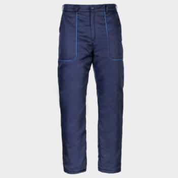 Работен панталон ZETA5 COTTON BLUE