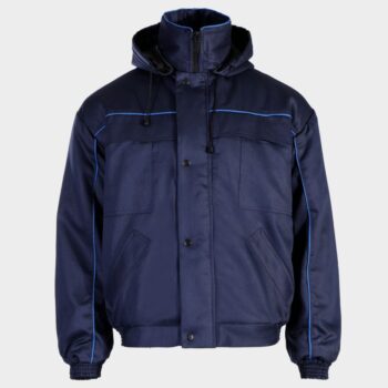 Работно яке ZETA5 COTTON BLUE