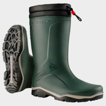 Зимни гумени ботуши DUNLOP BLIZZARD Heritage